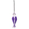 Suntec Car Freshener Boneti hanging type Purple / Black Premier