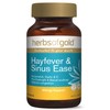 Herbs of Gold Hayfever & Sinus Ease 60tabs Complex
