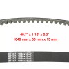Caltric Drive Belt for Polaris Ranger 500 2003 2004 2005