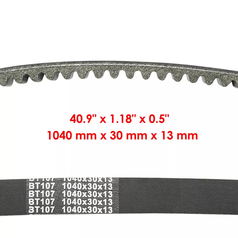 Caltric Drive Belt for Polaris Ranger 500 2003 2004 2005