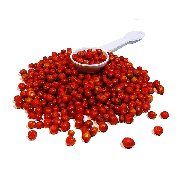 Dried Chiltepin Peppers (Chili Tepin) // Weights: Dried Chiltepin Peppers (Chili Tepin) // Weights: 8 Oz, 12 Oz, 1 Lb, 2 Lbs & 5 Lbs!! (2 LBS)