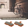 VGOL 2 Pairs Ceramic Brake Pads Compatible with Avid Code