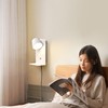 DEC LUCE DECOLUCE LIGHTING Modern LED Plug in Wall Sconce,