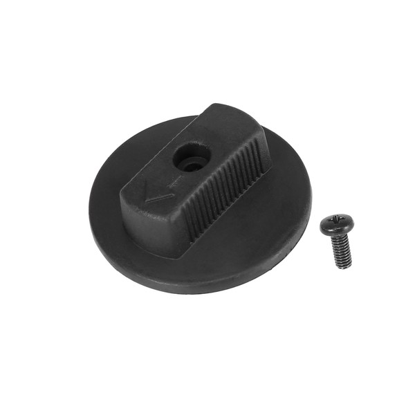 A ABSOPRO ATV Gas Fuel Shut Off Valve Knob 0470-408