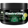 HEALTHADDICTION Polvo de Electrolitos con BCAAs Prebióticos y Vitaminas B