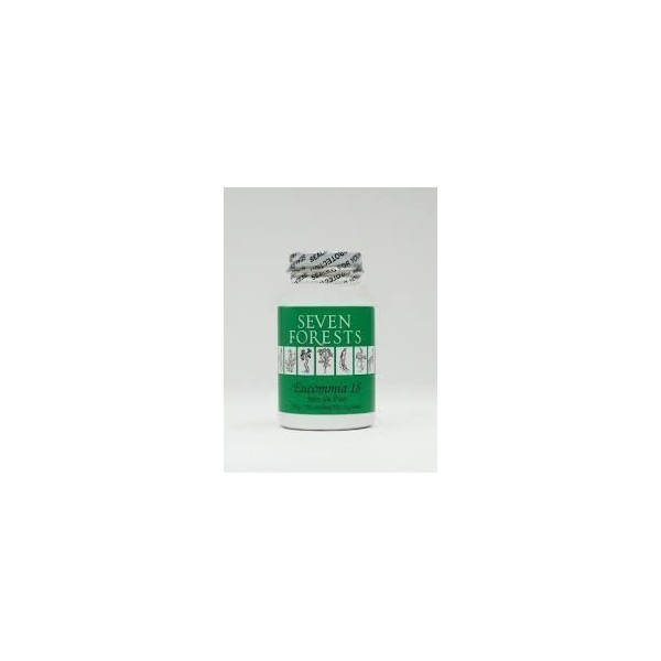Eucommia 18 250 tablets by Seven Forests