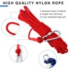 Double/Single Side Fishing Magnet, 400LBS ~ 1100LBS Heavy Duty Neodymium