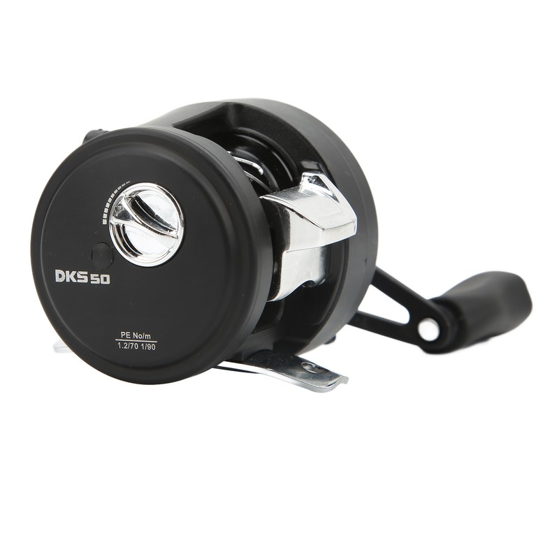 DKS Water Drop Baitcasting Reel Long Range Lure Fishing Drum