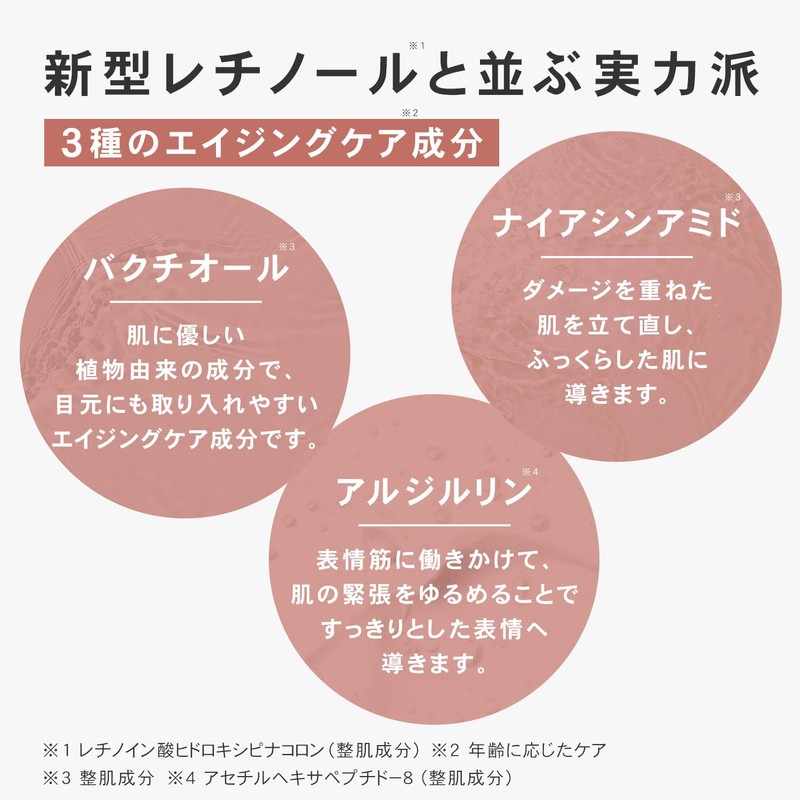 Moisturizing Cream (PLuS) Retinol Repair Eye Cream Eye Cream Nasolabial