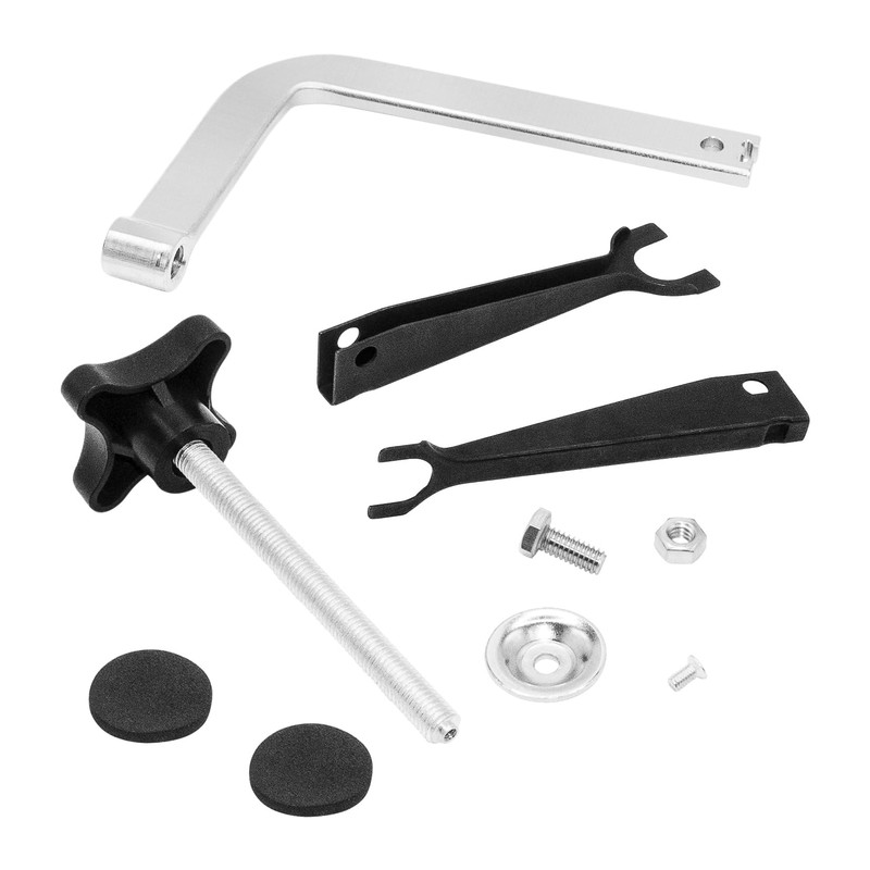 Bedalio 23300 Small Engine Valve Spring Compressor,Two Jaw Sizes-23360 Large