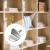Asheyya 70 Pcs Shelf Support Pegs, 5 mm L Shape