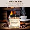 Mocha Latte Botanical Bath Salts (8 ounce) - Phthalate Free