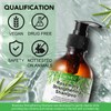 Rosemary Hair Growth Shampoo and Conditioner Set, 300ml Each, Biotin