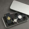 Haillai Torch Lighter and Cutter Set, Adjustable Double Jet Flame