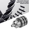 3.0-16MM B16 Drill Chuck Adapter Milling Tool Kit Key Type