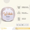 Wollidu Kira 100% Baumwolle zum Stricken und Häkeln 10 x