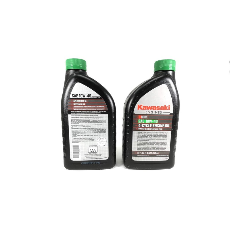 Kawasaki Genuine 99969-6419 Tune Up Kit