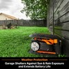 LawnMaster OcuMow Robot Mower Charging Station Garage Shelter – 952642