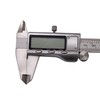 HFS(R) Digital Caliper 5.9 inches (150 mm), Stainless Steel, Accuracy