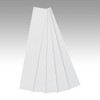 Yamaguchi Industrial YF-101 Carte Holder Headpaper, Plain, 200 Sheets