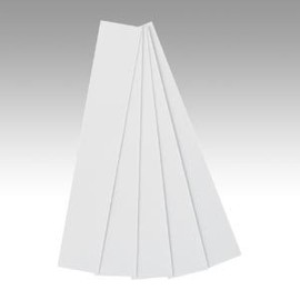 Yamaguchi Industrial YF-101 Carte Holder Headpaper, Plain, 200 Sheets