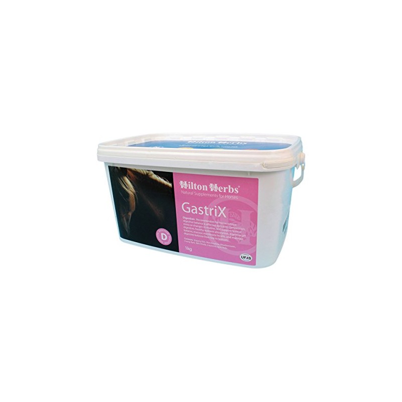Hilton Herbs Digest Support Natural Dog Supplement. 100% Natural Ingredients.