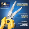 S&R Multipurpose Combination Scissors 200 mm, 50 mm Stainless Steel