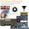 SENDUO Automatic Wire Stripper Machine,25W 0.04" - 0.79" Electric Wire