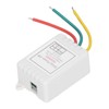 Relay Switch, Adjustable Timer with 16 Delay Modes, Control Fan,