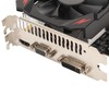 Gaming Graphics Card 1.5GB 192Bit GDDR5 3 Output Ports 3760MHz