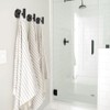 DGYB Large Suction Cup Hooks for Shower Set of 4