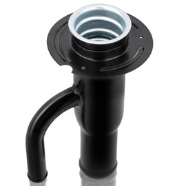 FN782 Fuel Tank Filler Neck Diesel Fuel Tank tube Compatible with Ford F-350 F-450 F-550 Super Duty 2005 2006 2007 Replaces#577-306
