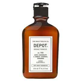 Depot No.102 Anti-Dandruff & Sebum Control Shampoo 250 ml