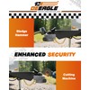 Trailer Locks Ball Hitch, Trailer Hitch Locks Fits 2” Couplers