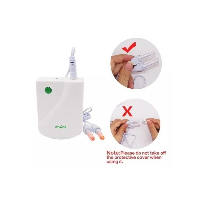 Beurha Laser Terapia Rinitis Alergias Adulto/niño Envio Gratis