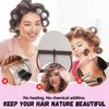 Zajuku Hair Rollers for Long Hair, 32 Pcs Salon Hairdressing