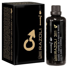 Amanprana Ãl Men Shave 100Â ml