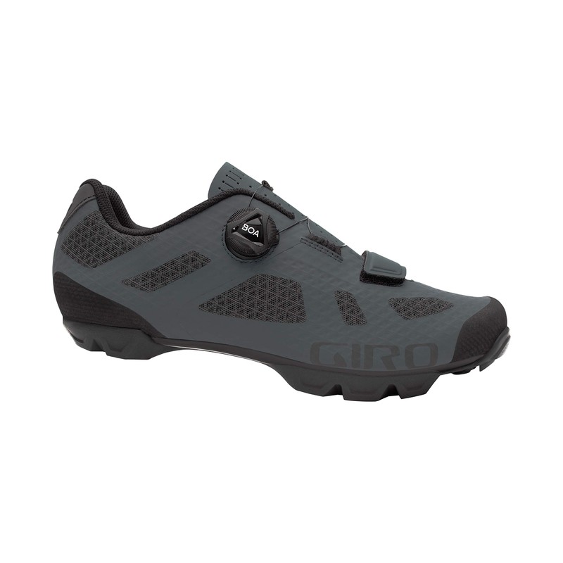 Giro Rincon MTB Shoes - Portaro Grey - Size 39