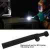WP-9FV TIG Welding Torch Head Body 125Amp Air Cooled Welding