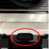 Goodsby Replacement Dust Bin Latch Clip Handle (Prevents Popping Up)