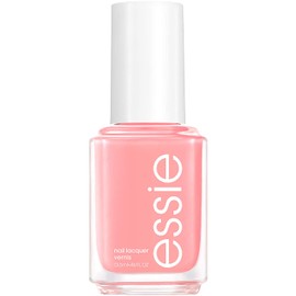 essie Nail Polish, Summer 2020 Sunny Business Collection, Sun-drenched Coral Nail Color With A Cream Finsih, beachy keen, 0.46 Fl Ounce