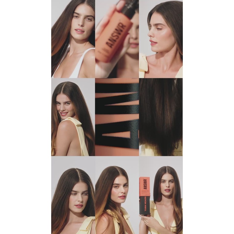 ANSWR At Home Keratin Treatment 100ml