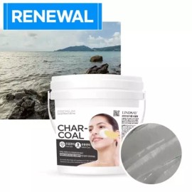프리미엄 차콜 모델링팩 820g Premium Charcoal Modeling Pack 820g [Single item]