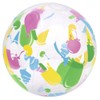 Bestway Designer Beach Ball - Multicoloured, 24 Inch