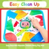 Toyland® Cocomelon My First Messy Play Paint Set – Fun