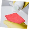 WHAMVOX Pack Dishwashing Sponge Soft Cleaning Pad for Dishes Non
