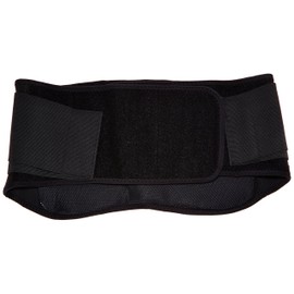 Back on Track 19600001 Joint and Back Protector Dual Layer Size S Black