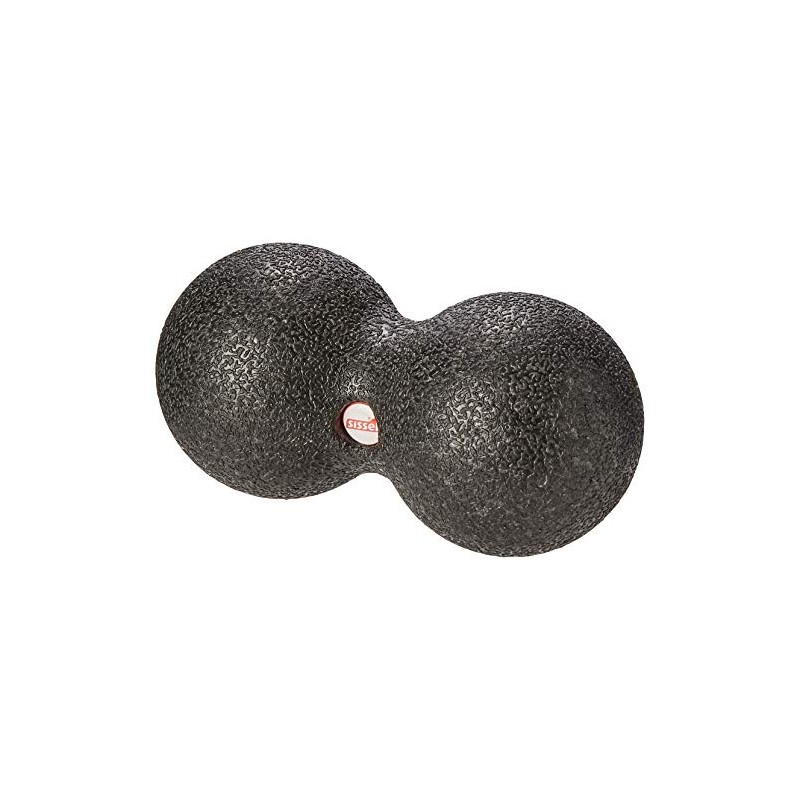 Sissel Unisex Myof ASCIA Double Ball Diameter approx. Fascia Black