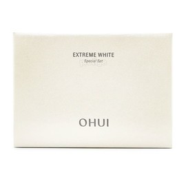 Ohui Extreme White Melatoning Ampoule Essence 30ml Set / 오휘 익스트림 화이트 멜라토닝 앰플에센스 30ml세트