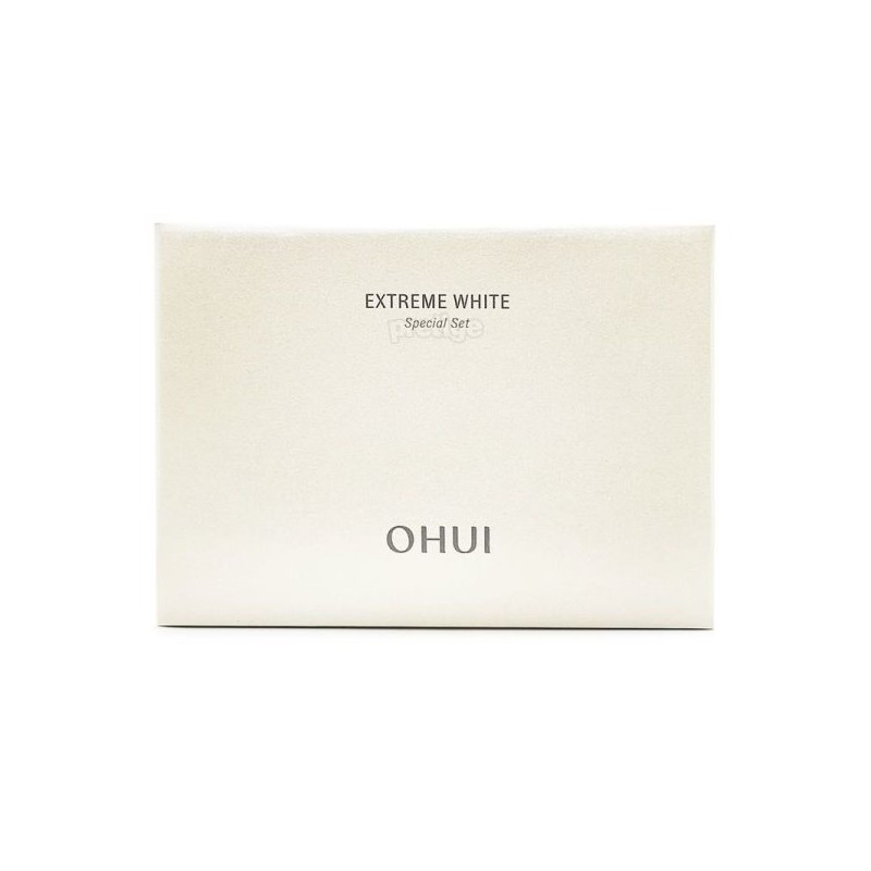 Ohui Extreme White Melatoning Ampoule Essence 30ml Set / 오휘